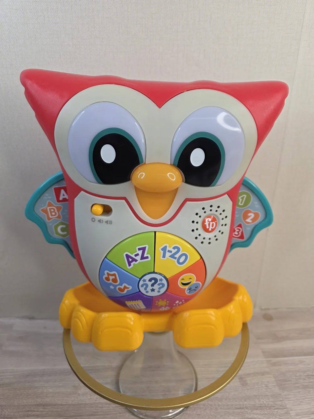 Fisher-Price Linkimals Owl